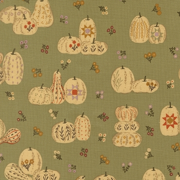 MODA Windfall by Fancy That Design House Pumpkin Patches Fall 